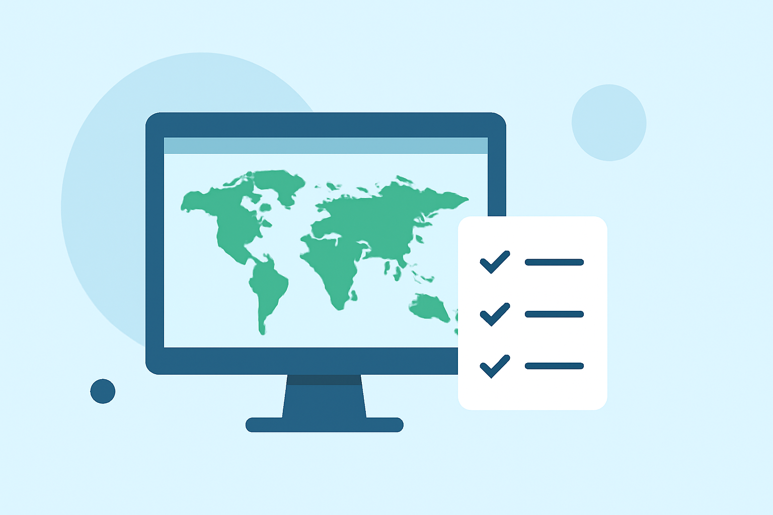 Creating World Map Travel Overlay Edits for YouTube: Your Essential Checklist
