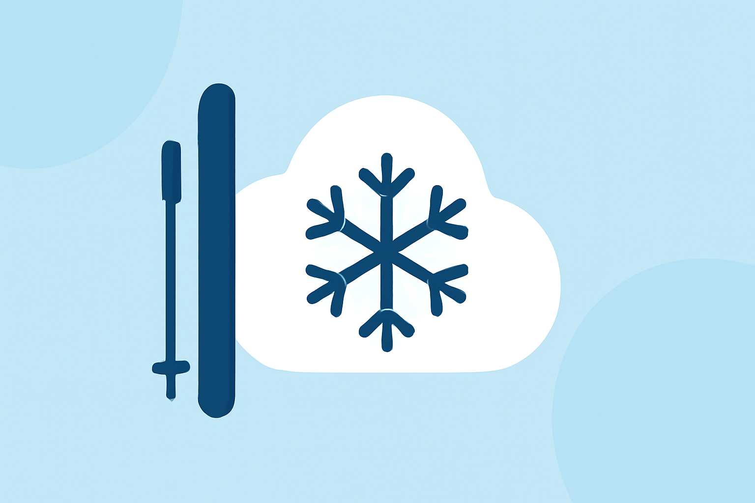 An Introduction to Weather for Skiing