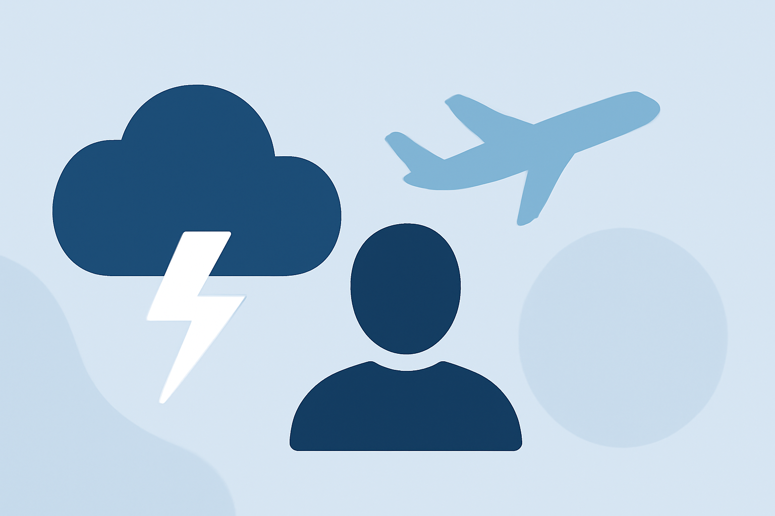 Navigating Tropical Storms and Flights at Airports: A Guide
