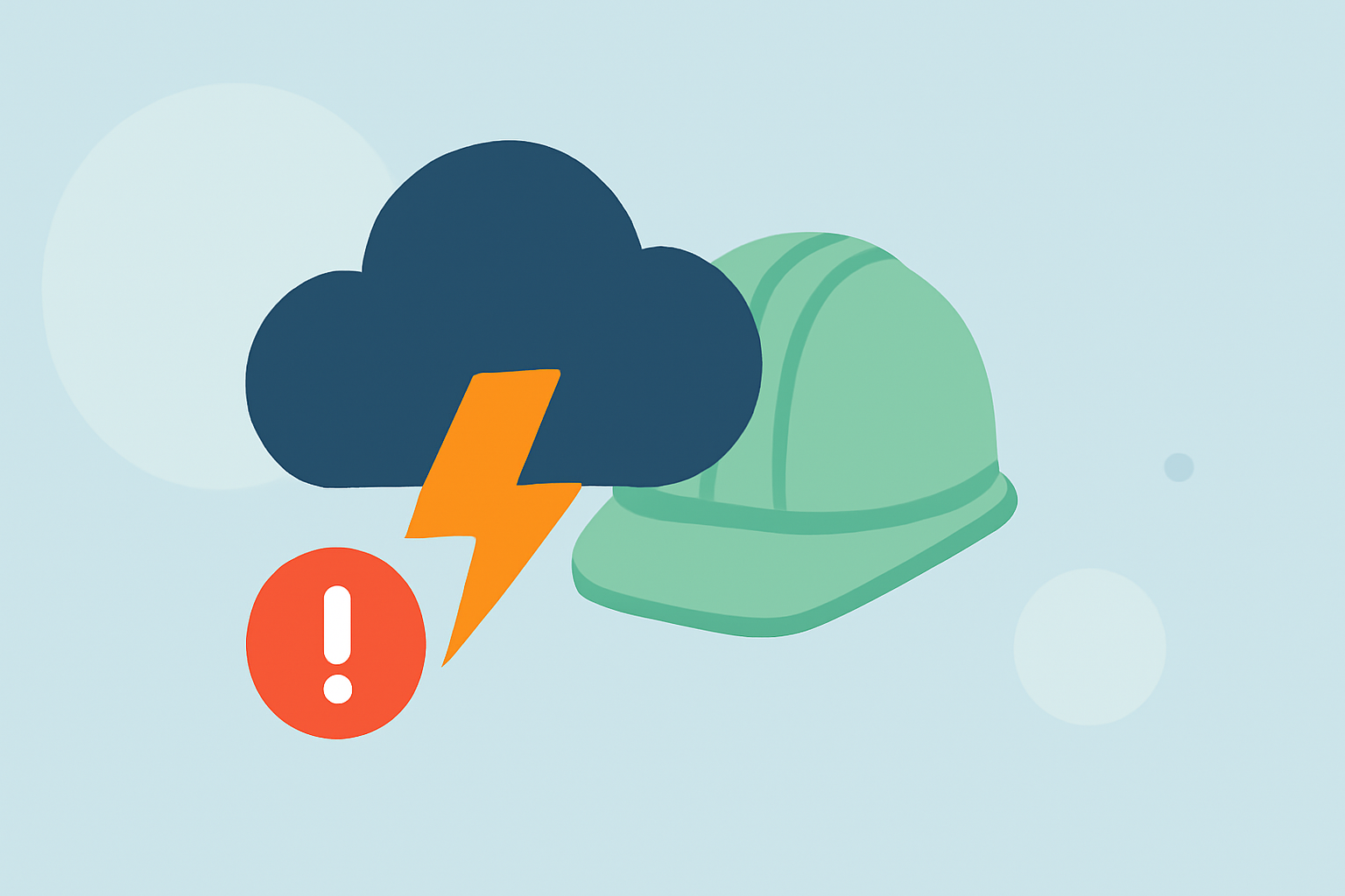 Managing Weather Risks in Outdoor Construction Projects in 2026