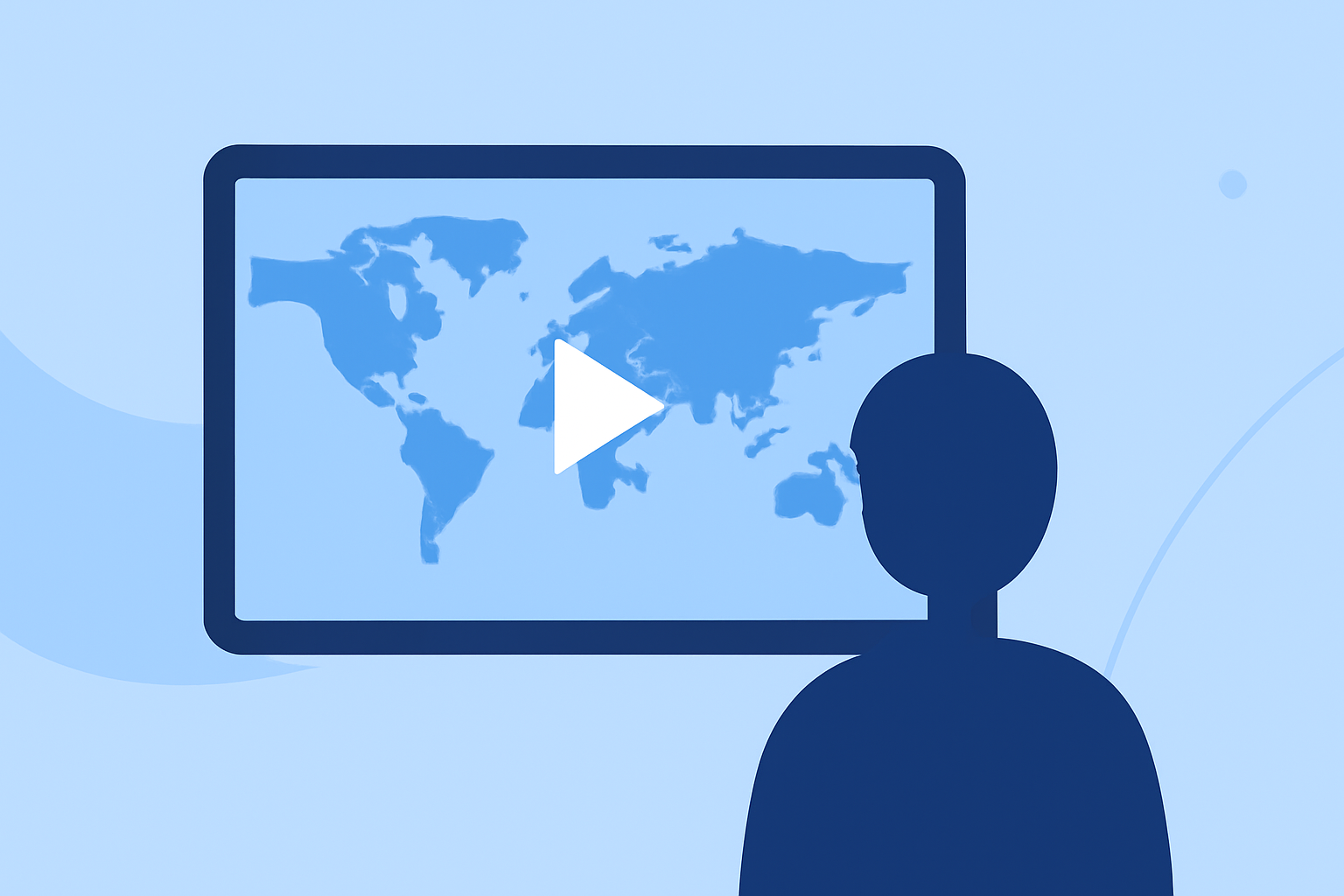 Enhancing Your Travel Videos with World Map Overlays: A Comprehensive Guide