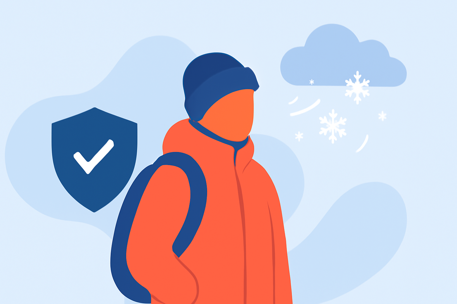 Essential Safety Tips for Solo Travelers During Winter Storms