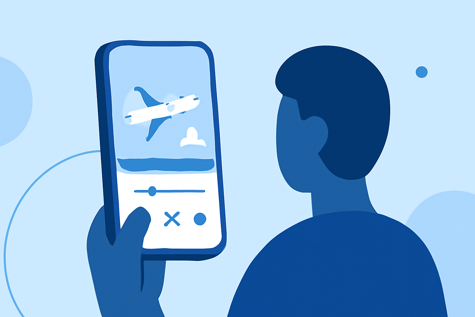 Plane Spotting Video Edits Basics on Mobile