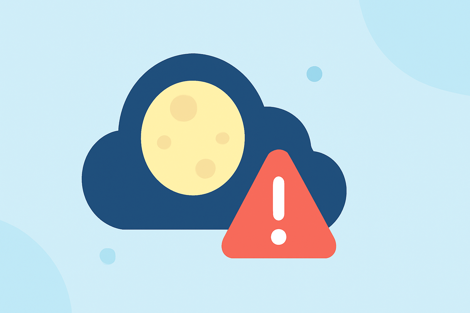 Understanding Full Moon Notifications and Winter Storm Alerts in the United States