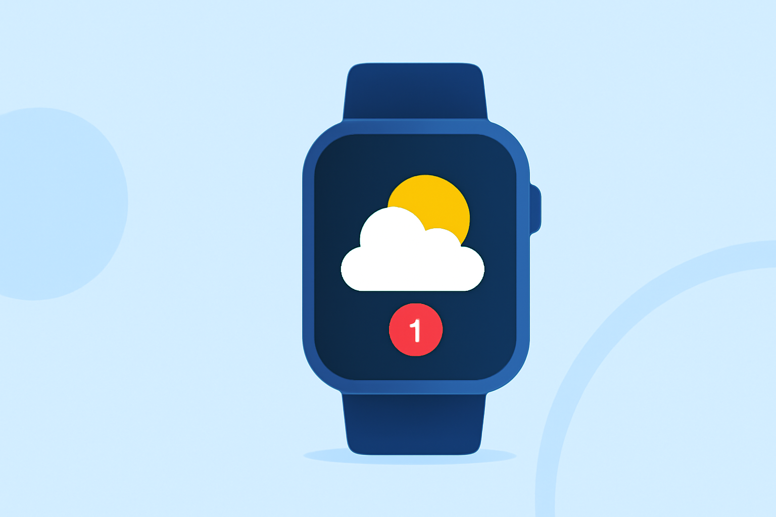 Weather Notifications on Wear OS: A Beginner's Guide