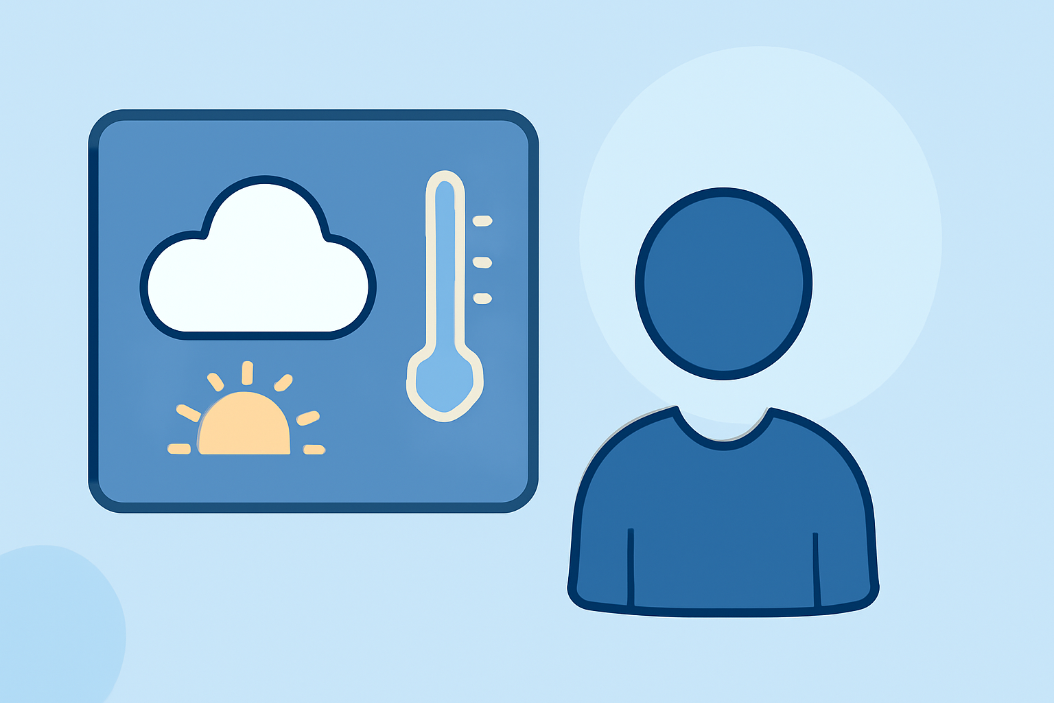 Weekly Weather Forecast for Beginners for Athletes