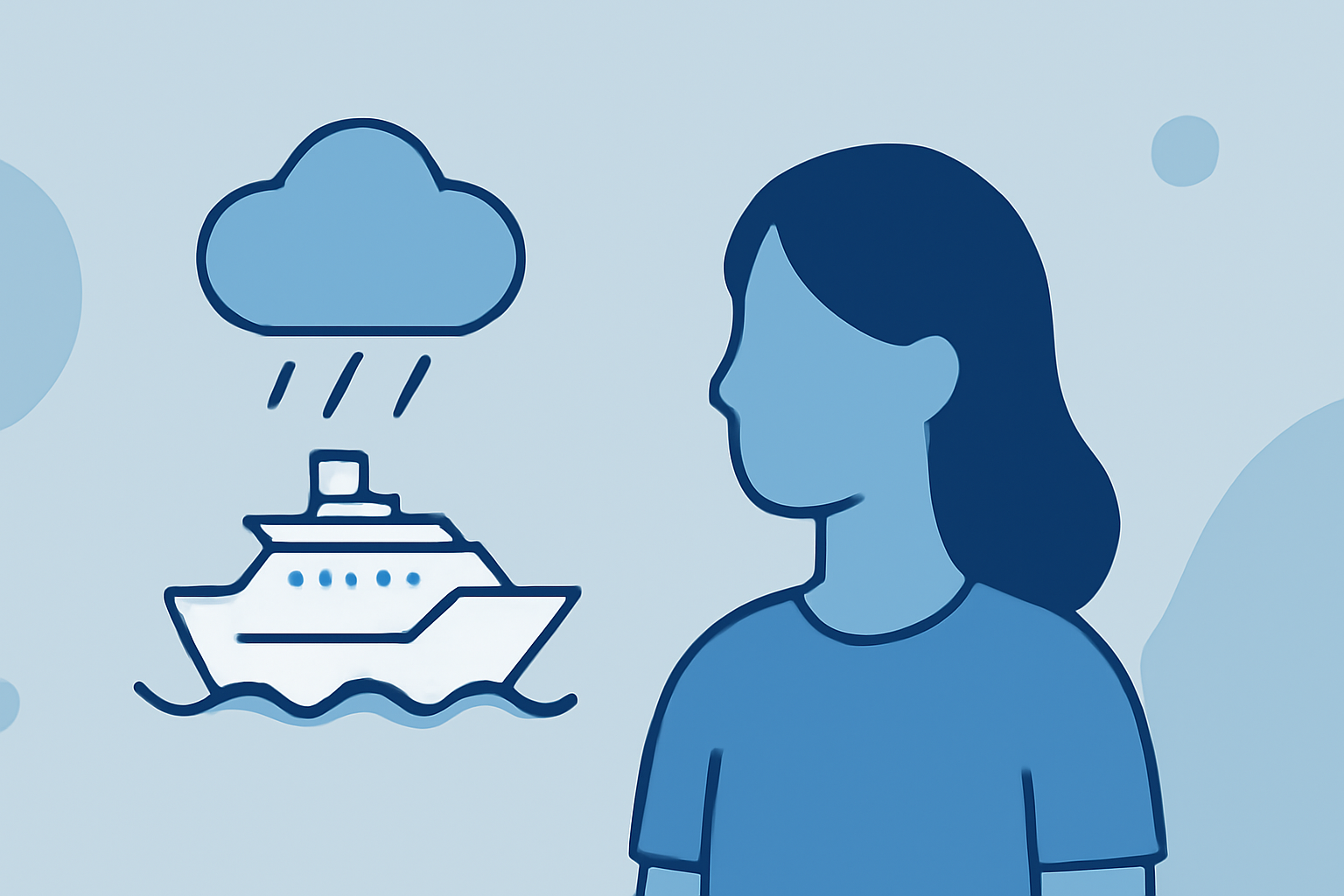 Navigating Cruise Weather: Essential Insights for First-Time Cruisers