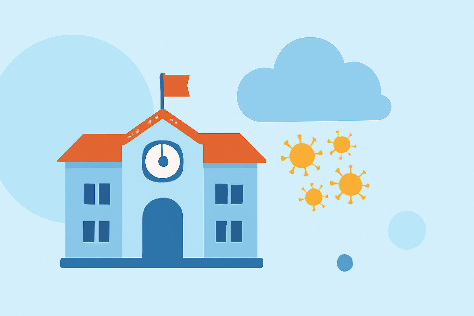 Managing School Air Quality During Pollen Season: A Step-by-Step Guide