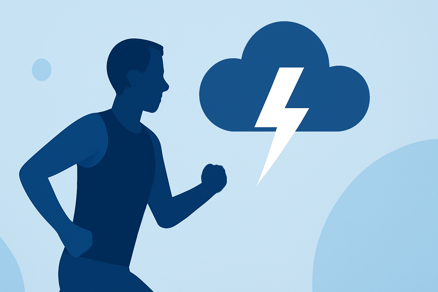 Lightning Safety Tips During Workouts