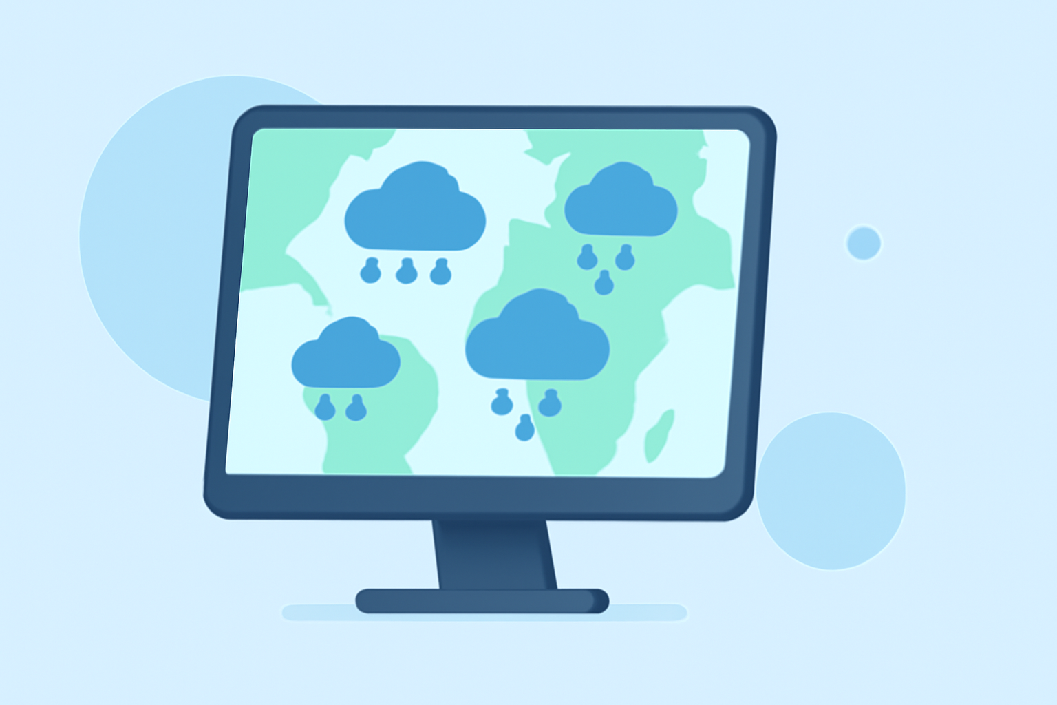 Getting Started with Precipitation Maps