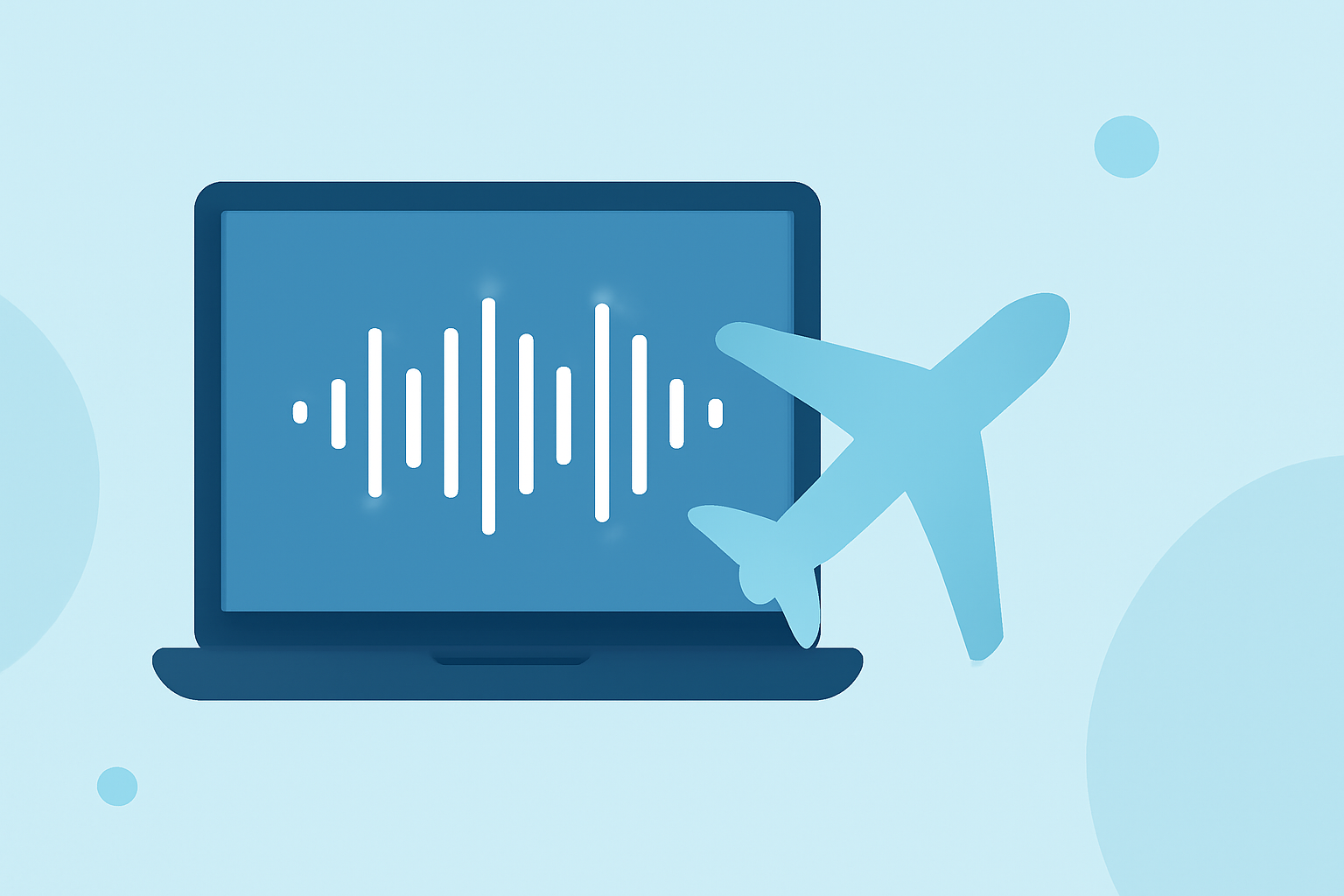 Using Real-Time Flight Data in Music Projects