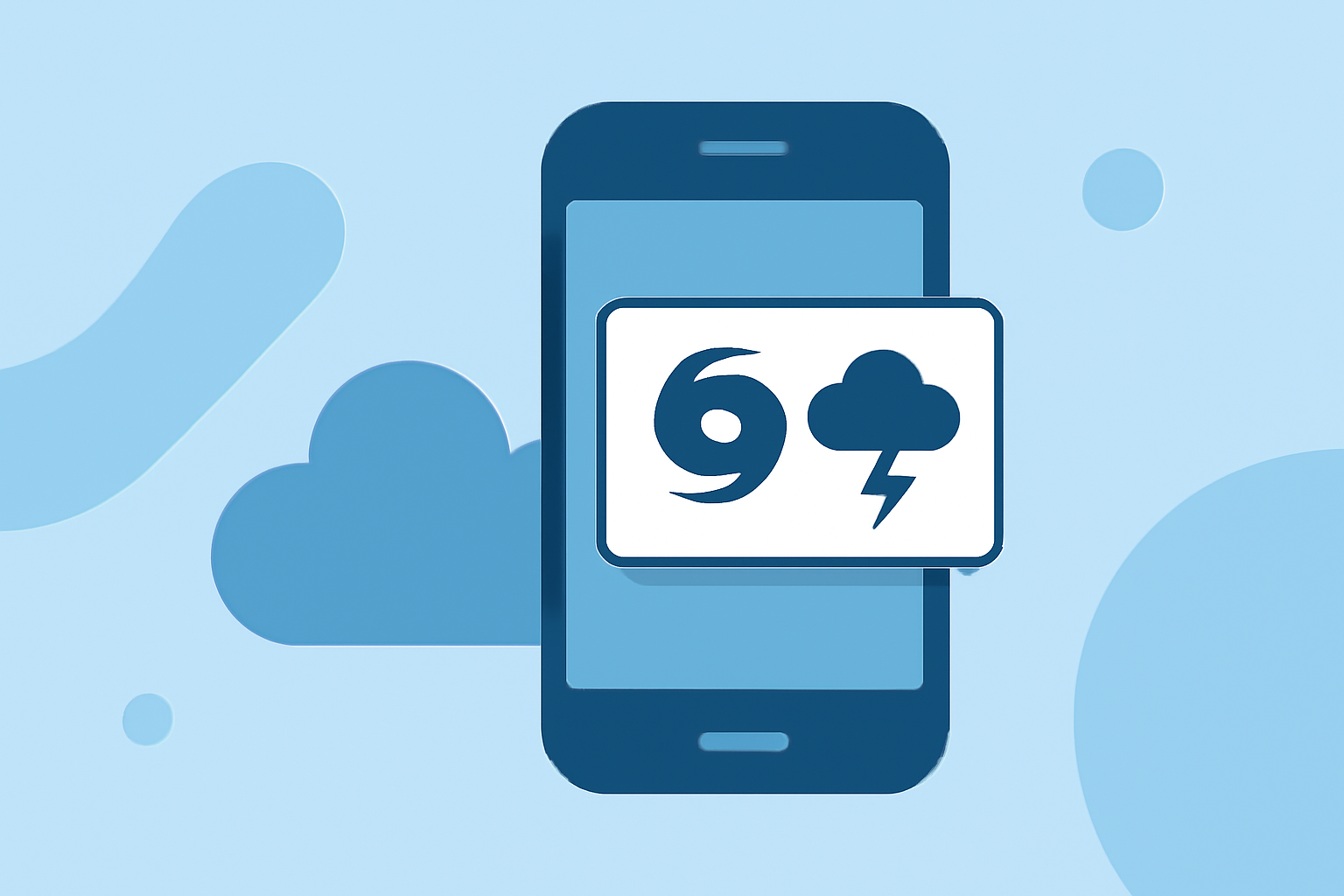 Enhancing Hurricane Preparedness with Lock Screen Weather Notifications