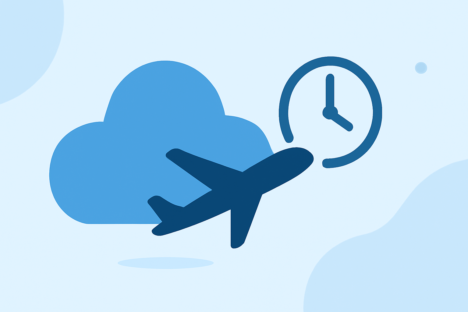 Understanding How Weather Affects Flight Times and Delays