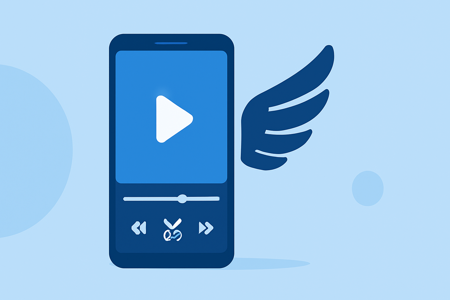 Common Wing View Video Edits Questions on Android