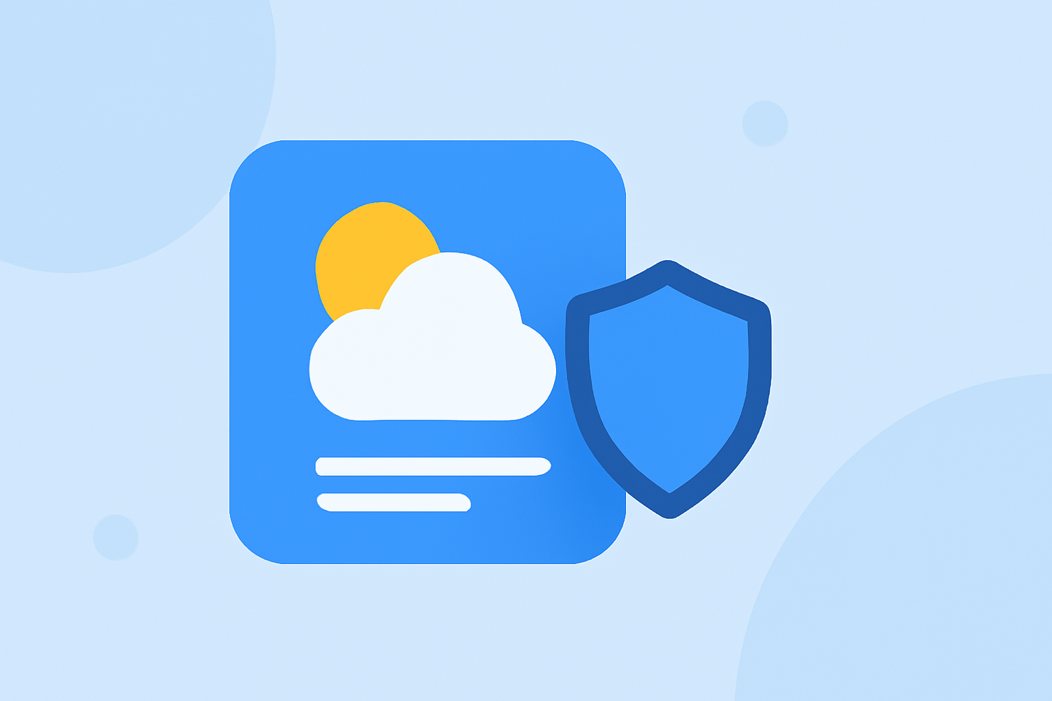 Understanding Privacy Practices in Weather Widgets