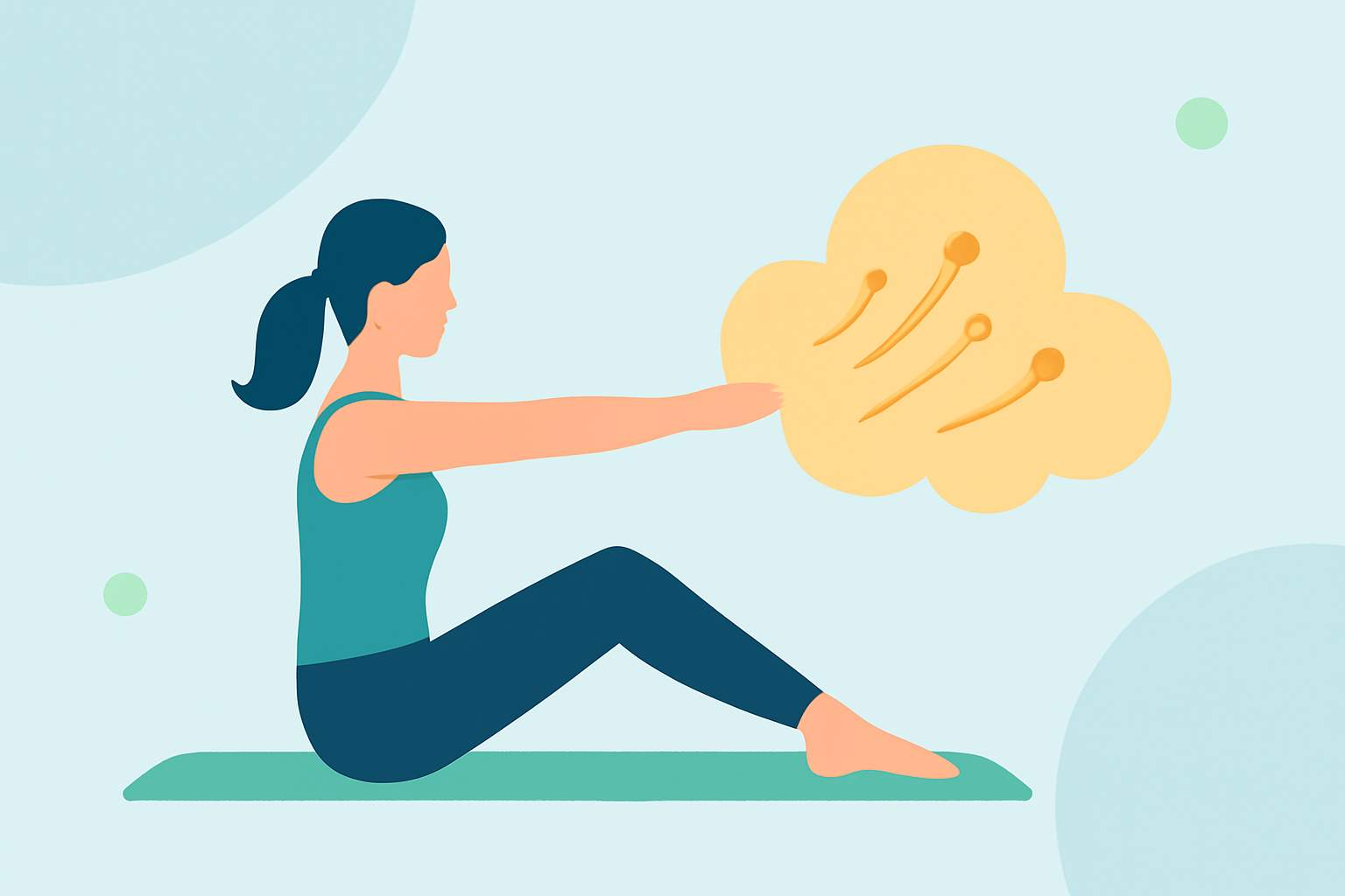 Weather for Outdoor Pilates Explained During Pollen Season