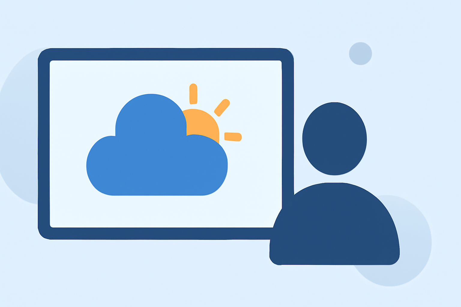 Creating a Professional Weather Evening Briefing from Scratch