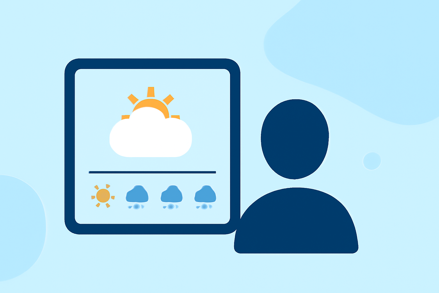 How to Quickly Access Resort Weather Forecasts