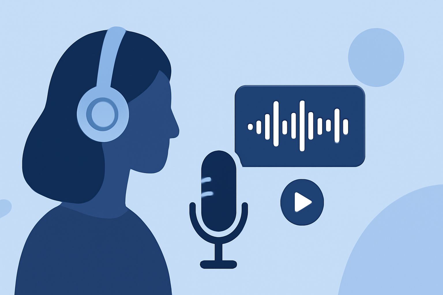 Efficient Voiceover Edits for Solo Travelers: A Guide to Quick Destination Arrival Recordings