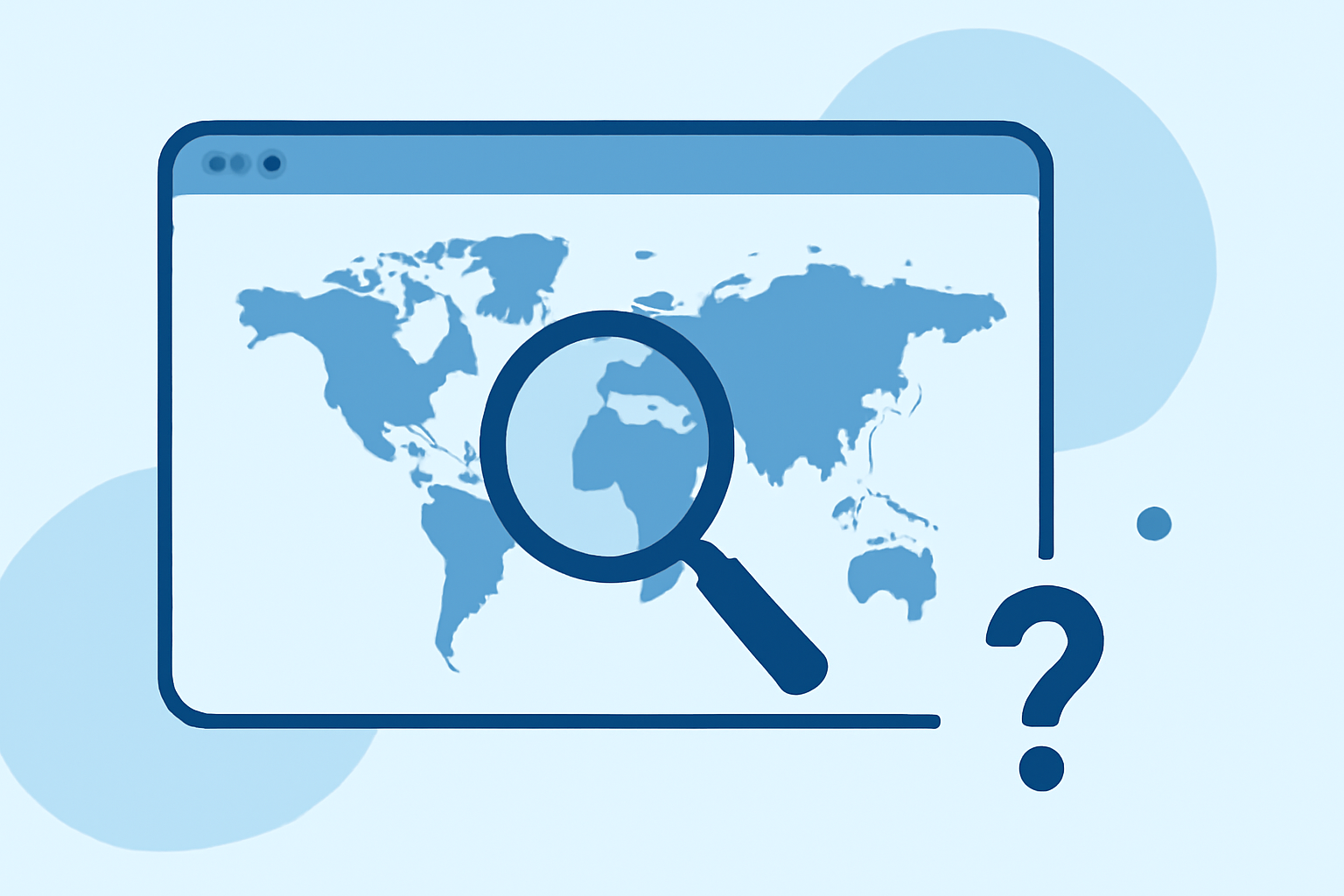 Common World Map Travel Overlay Edits Questions for Beginners