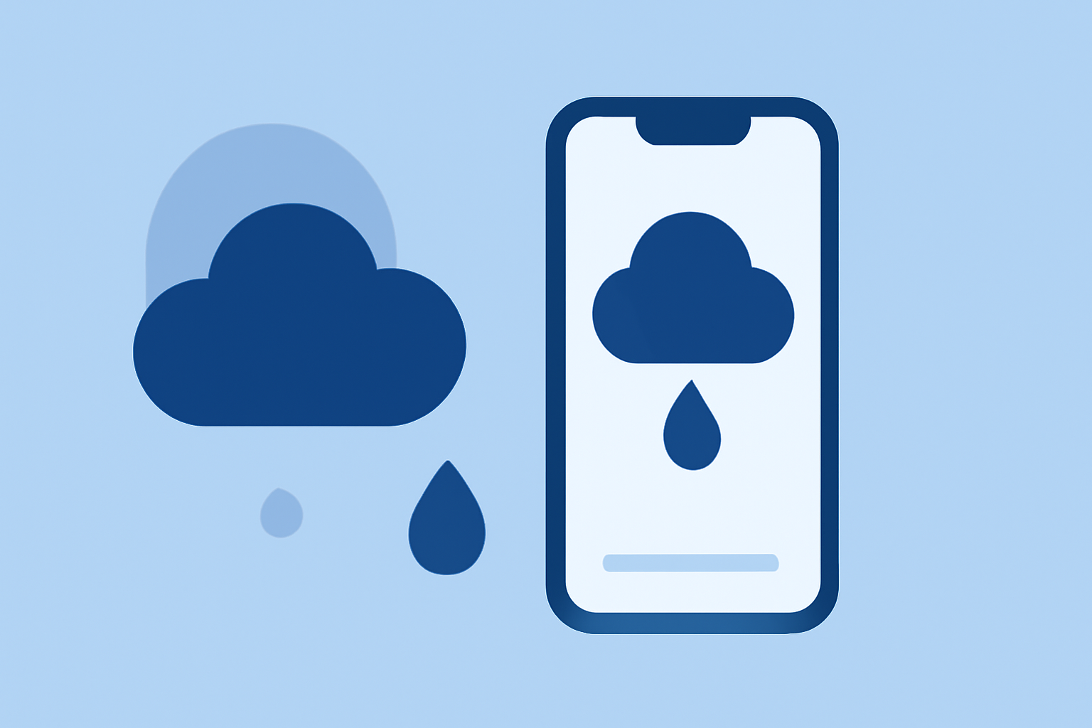 Understanding Weather Holds Before Takeoff: A Step-by-Step Guide for iPhone Users