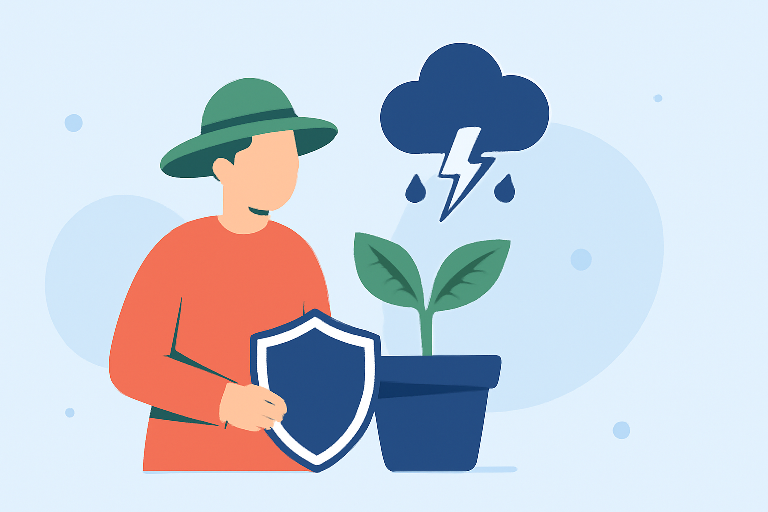 Severe Weather Preparedness for Gardeners: Essential Steps to Protect Your Plants