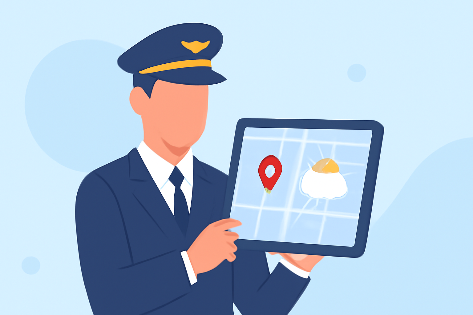 Pro Destination Weather Planning at a Glance: A Pilot's Guide