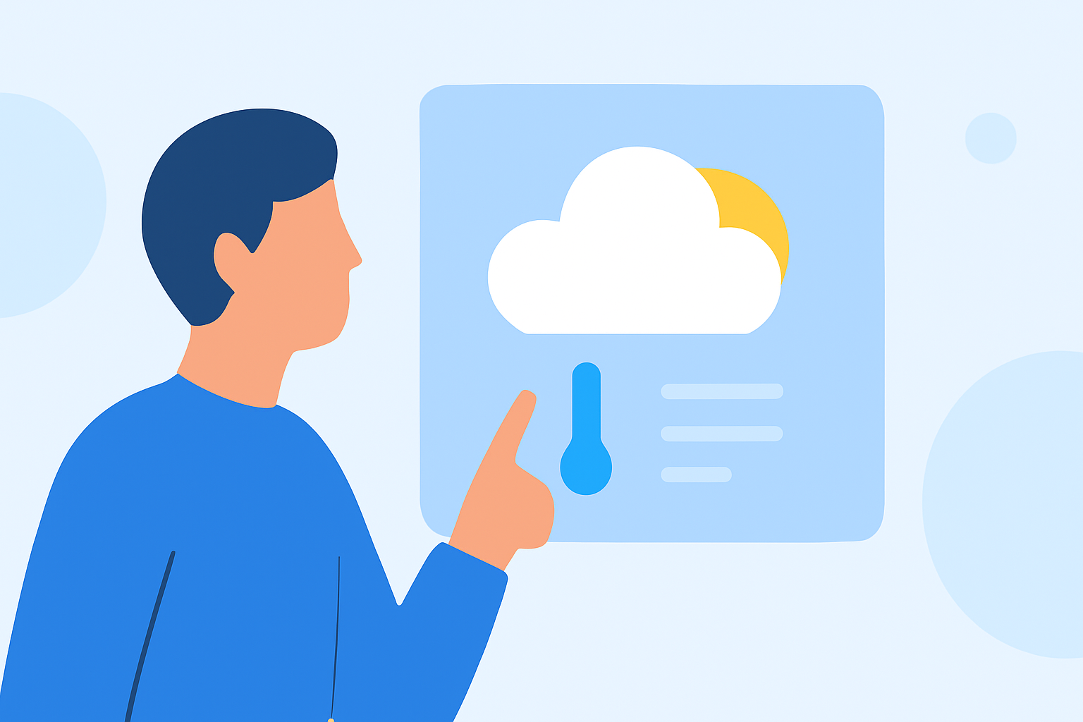 Getting Started with Weather for Commuting