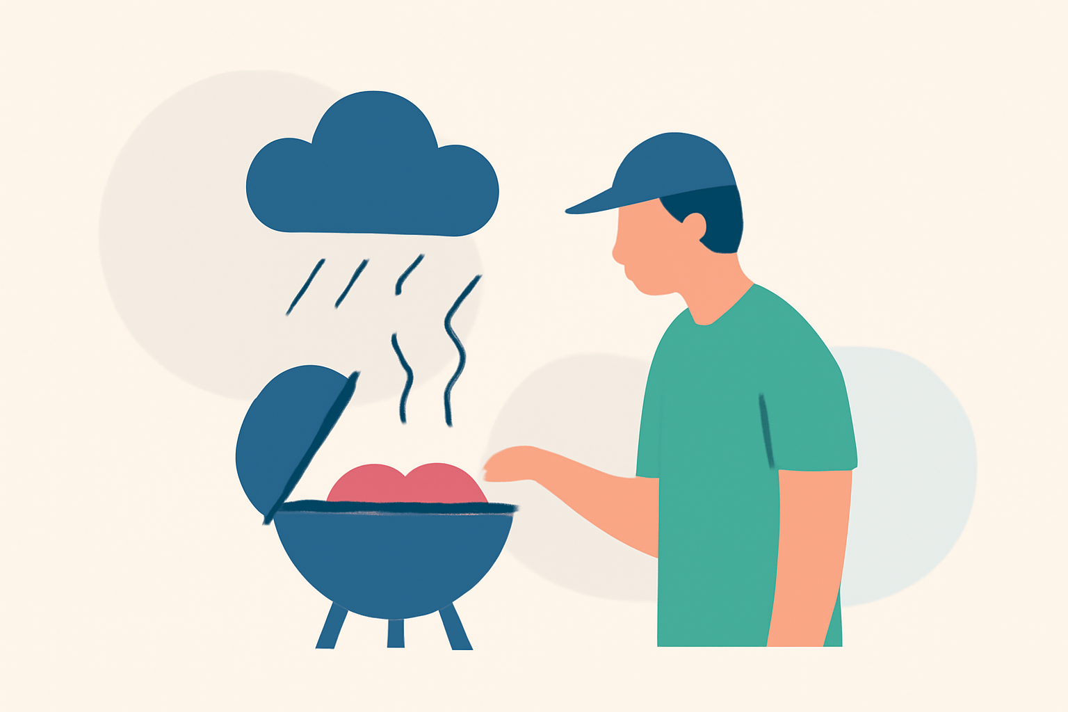 Outdoor Barbecue Planning: How to Navigate Weather Challenges