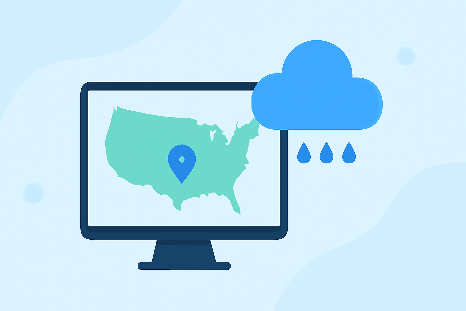 How to Track Rainfall Records in the United States: A Step-by-Step Guide