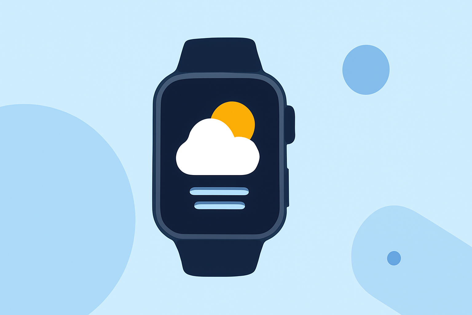 An Introduction to Nowcasting Basics on Apple Watch