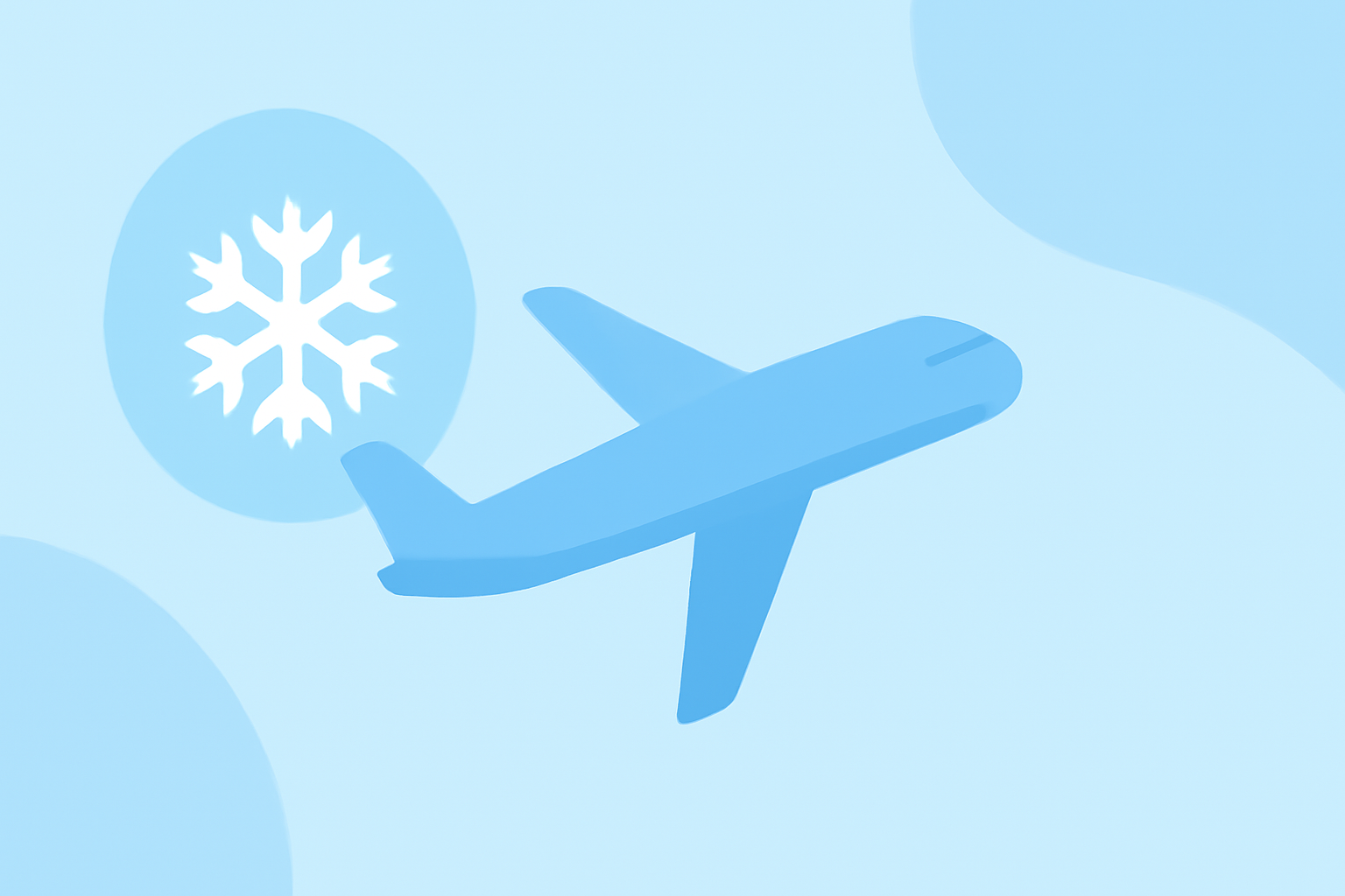 Ice and Runway Conditions Guide for Long-Haul Flights