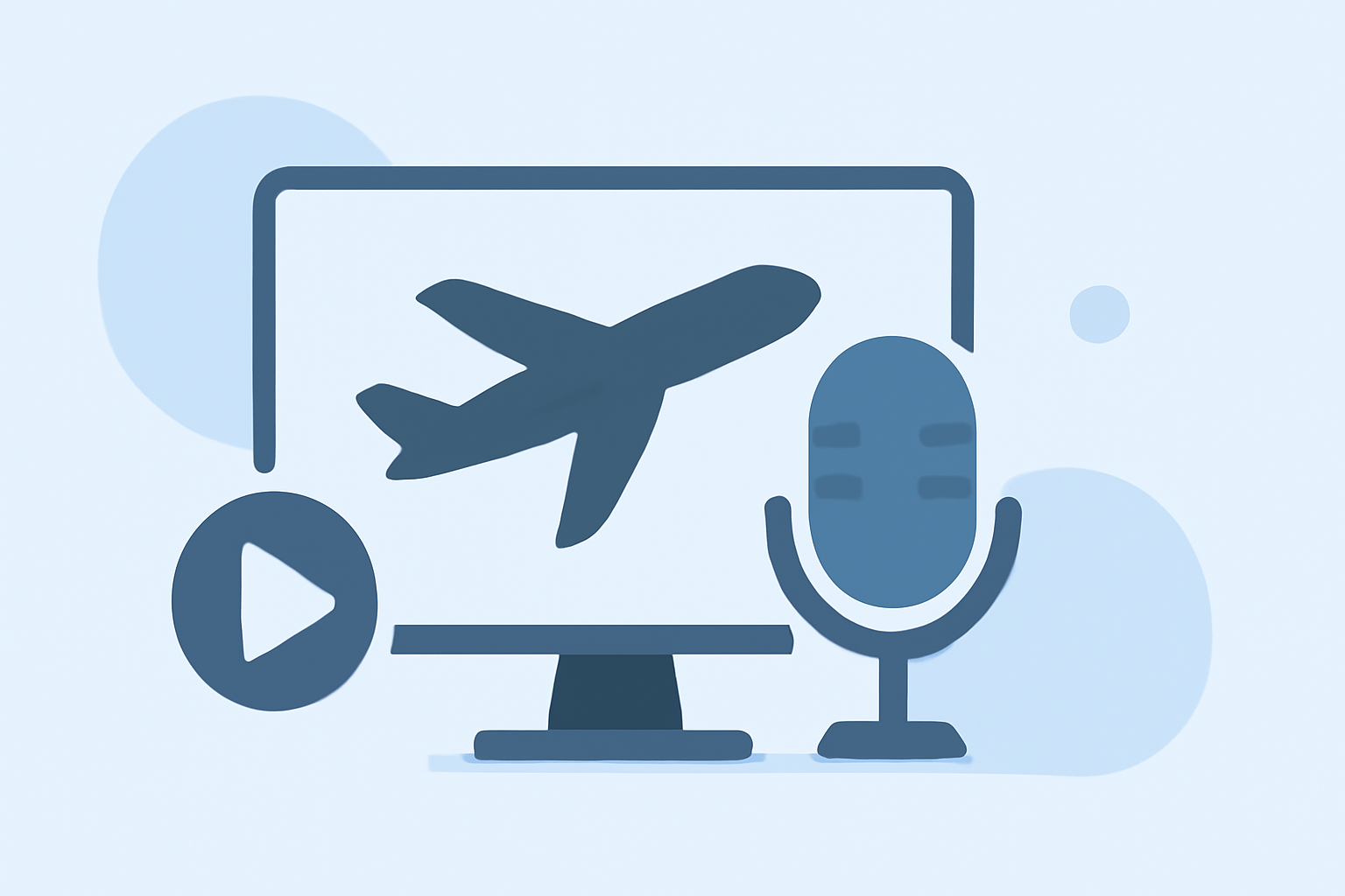 Aviation B-Roll with Music: A Step-by-Step Guide