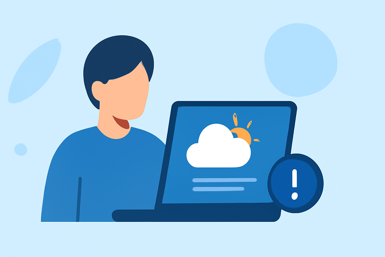 Avoiding Mistakes When Checking Weather Before a Delayed Flight