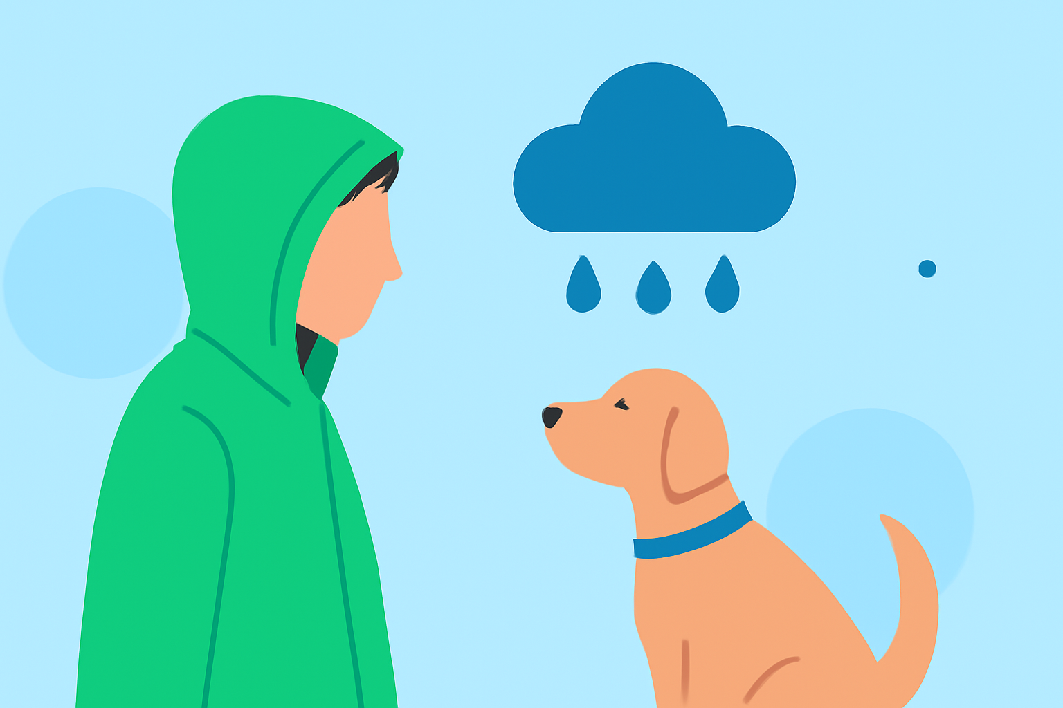 Best Raincoats for Rain Forecasts: A Guide for Pet Owners