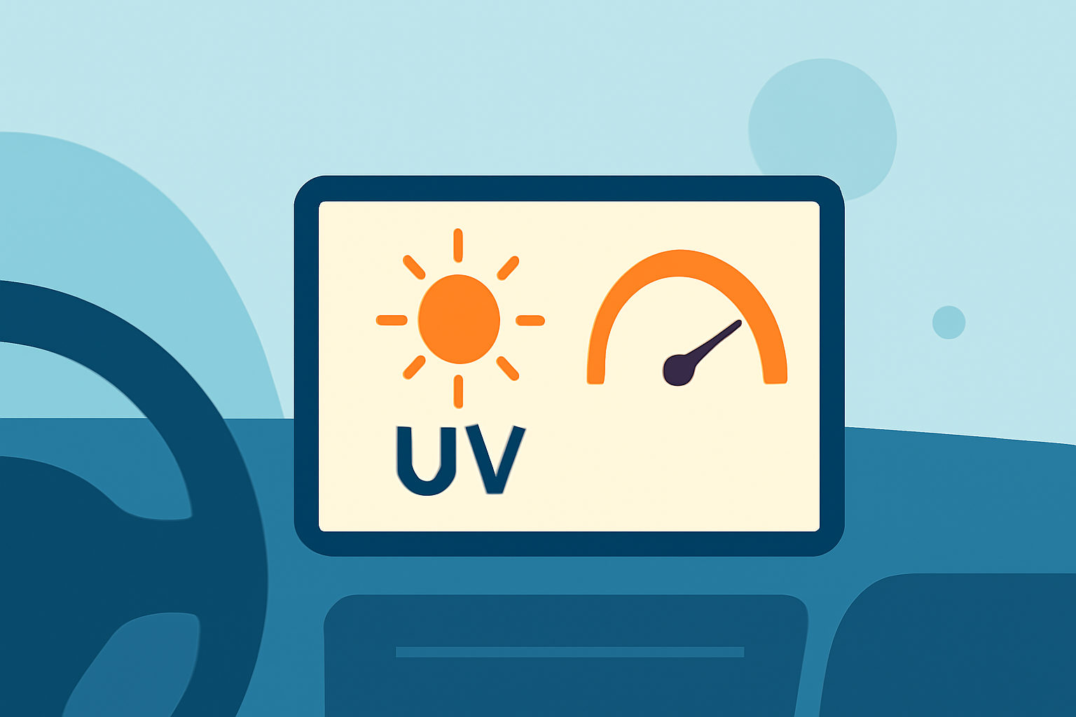 Understanding UV Index Alerts in Your Car