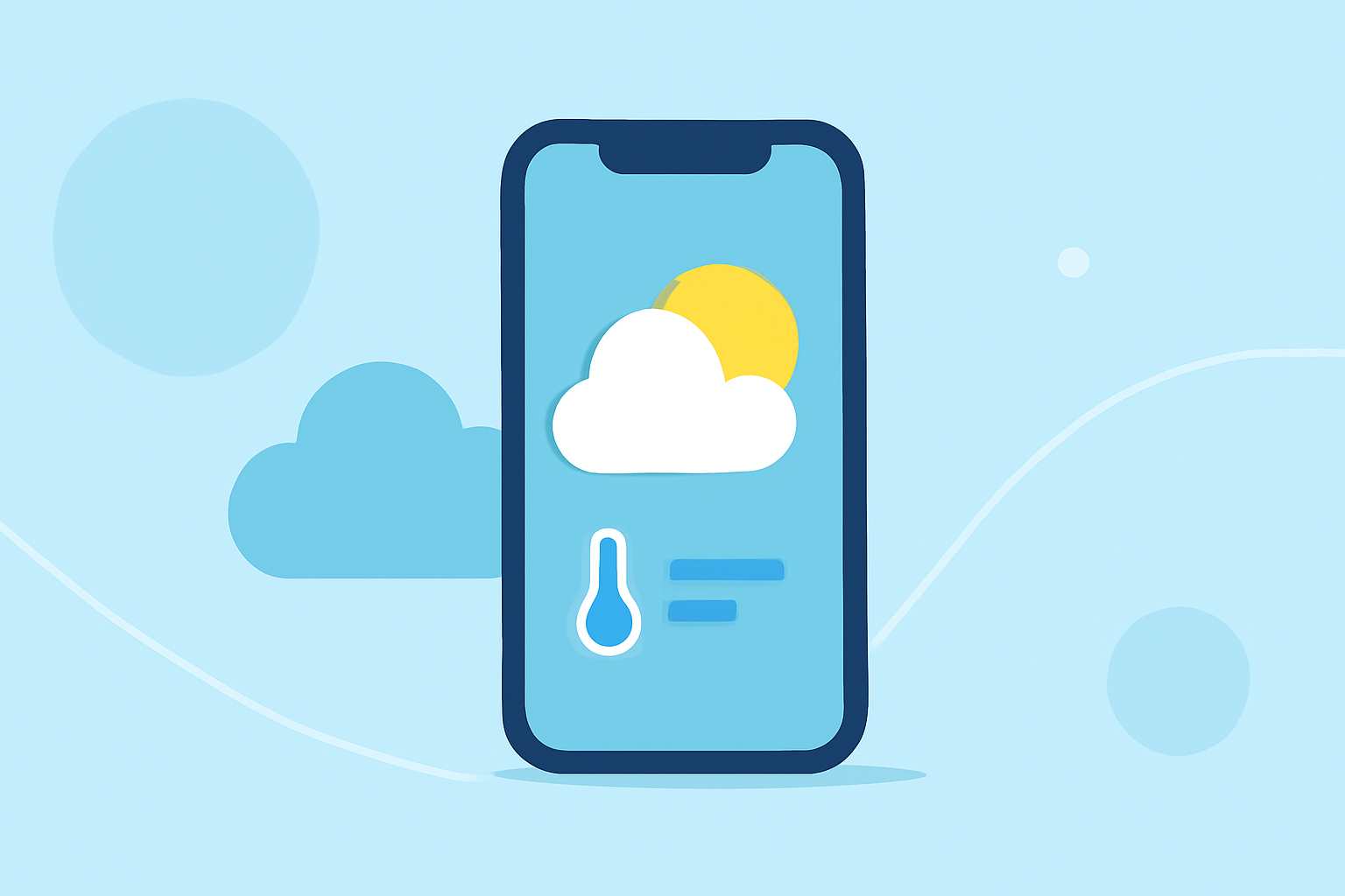Mastering Weather Widget Stacks on Your iPhone