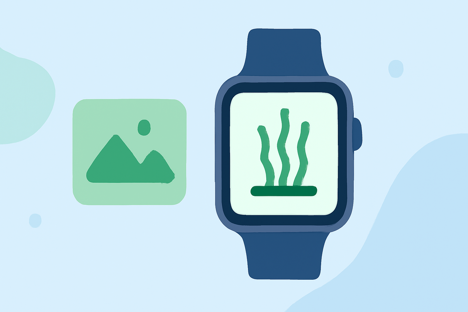 Optimizing Algae Bloom Season Outlooks on Wear OS