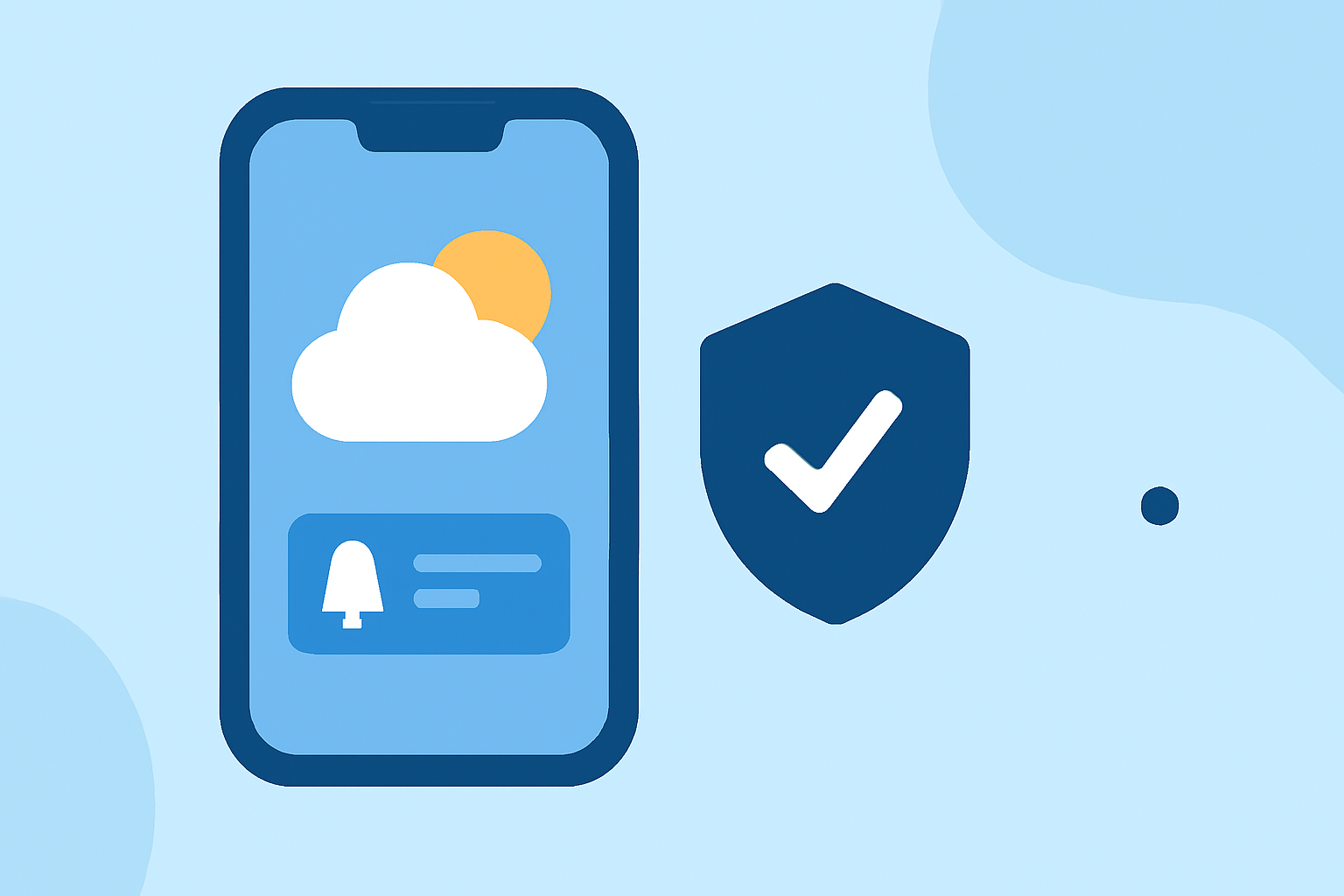 How to Enable Weather Lock Screen Notifications on Your Smartphone