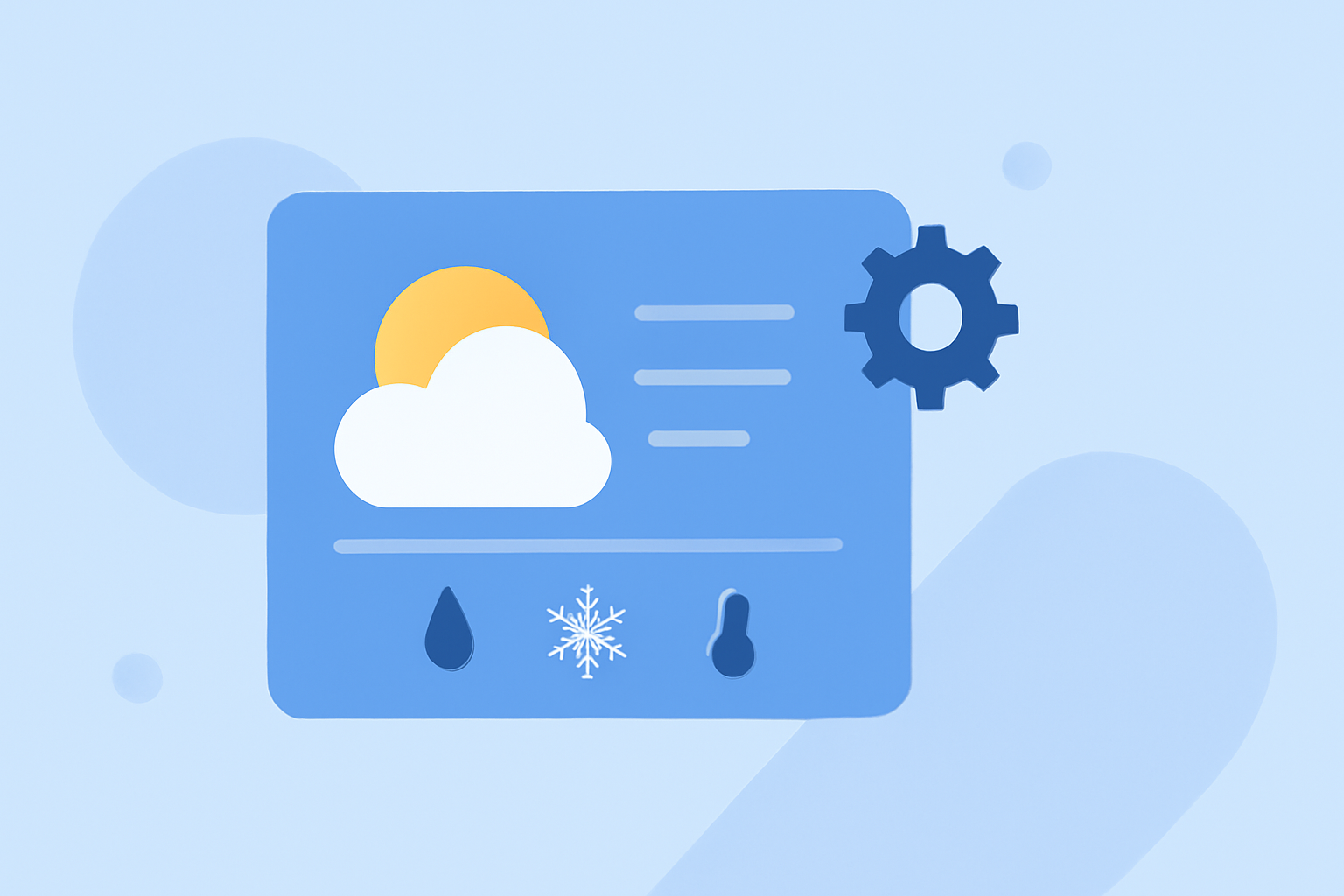 Weather Widget Customization Cheat Sheet: A Comprehensive Guide