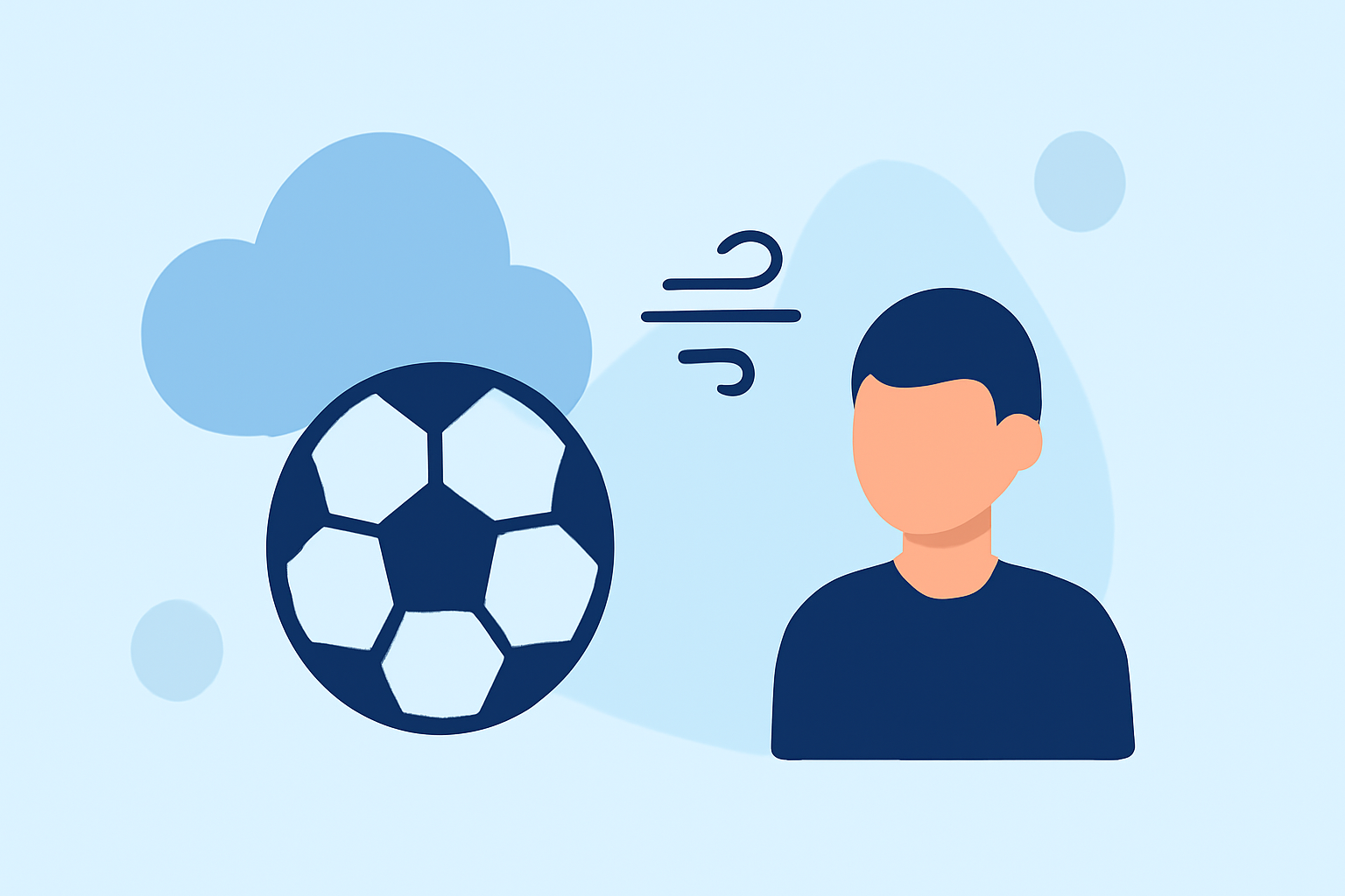Navigating Weather Conditions for Soccer: A Playbook for Beginners