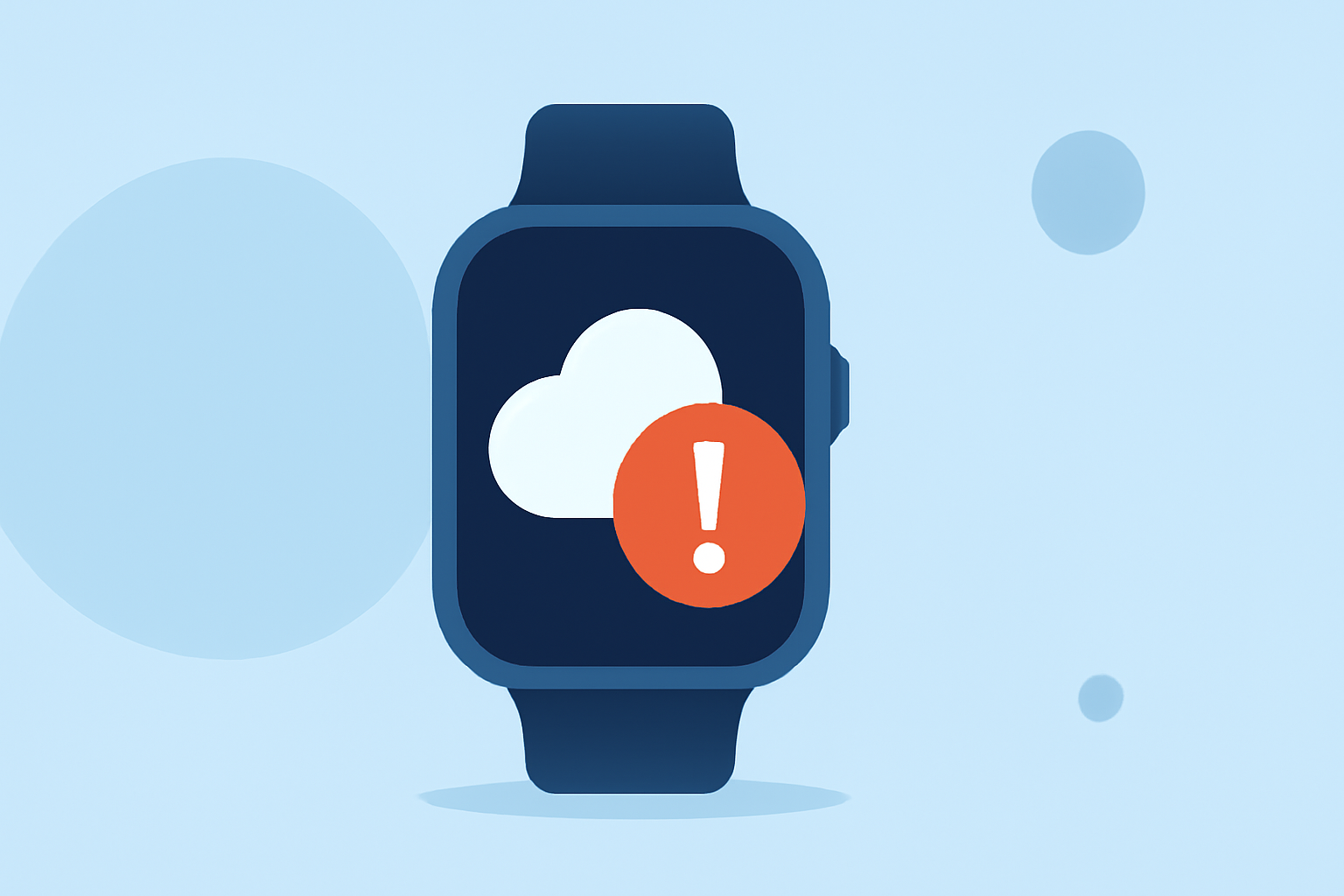Understanding Weather Watches and Warnings on Wear OS