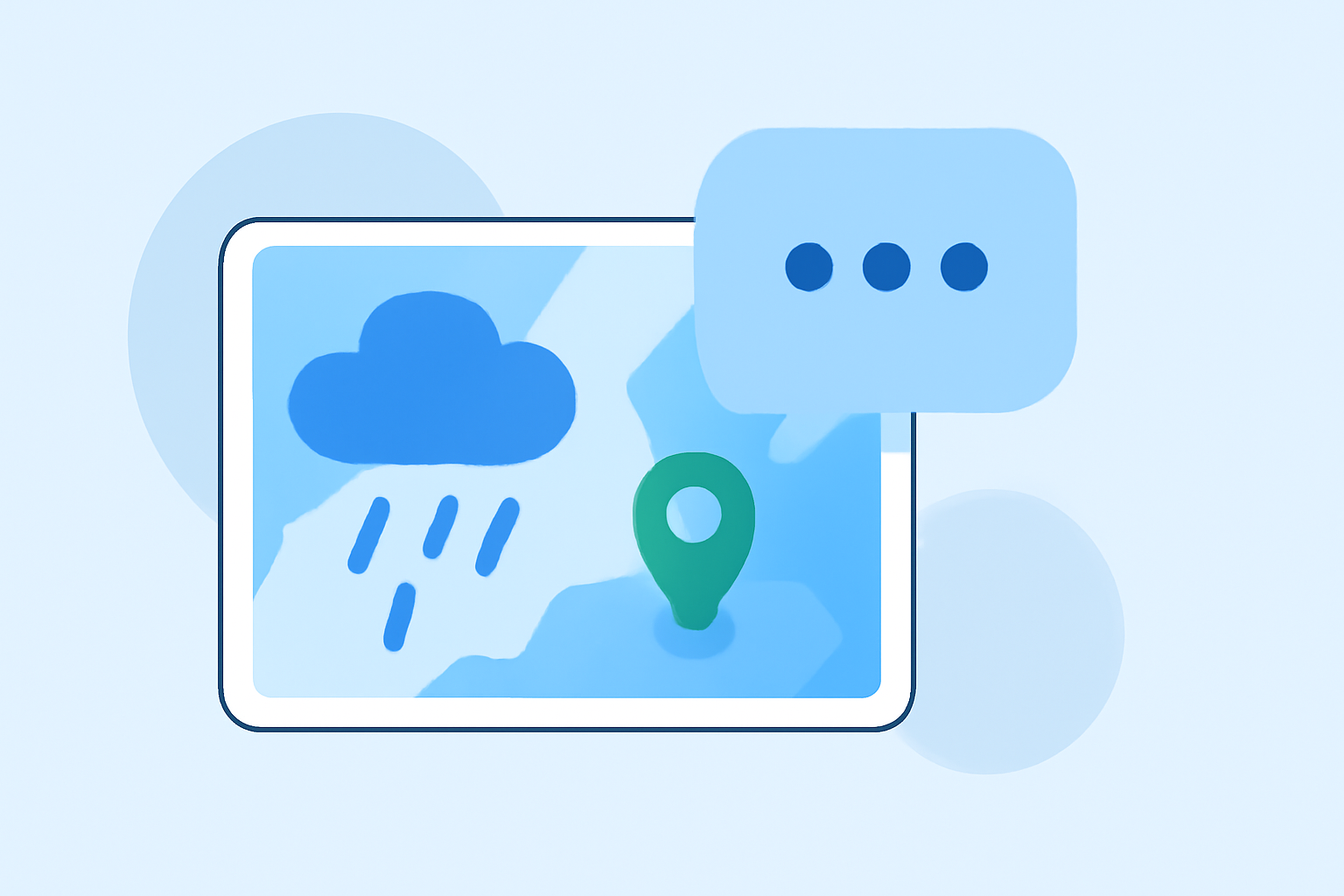 Common Questions About Precipitation Maps