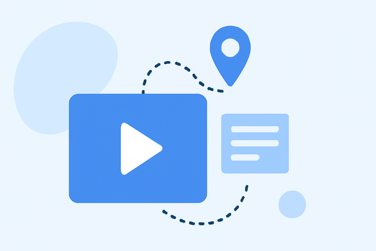 Animated Route Line Video Edits Explained Step by Step