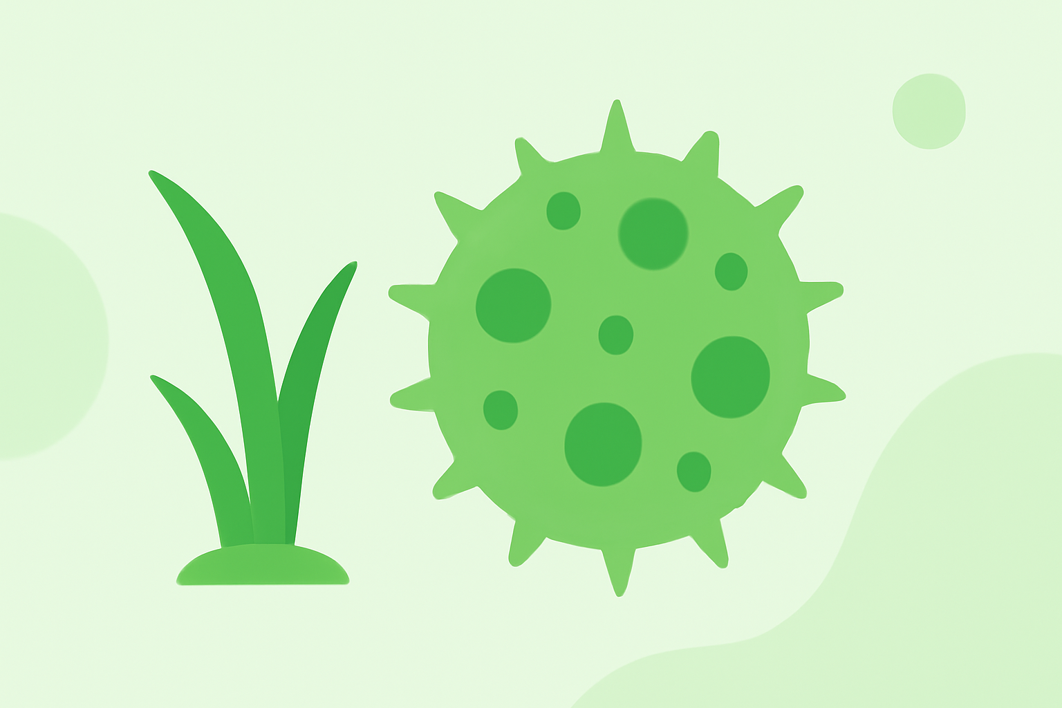 Understanding Grass Pollen: A Beginner's Guide