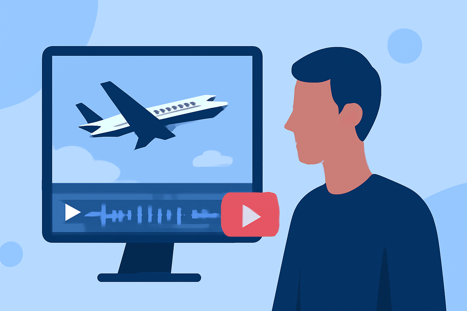 Essential Tips for Editing Plane Spotting Footage for YouTube