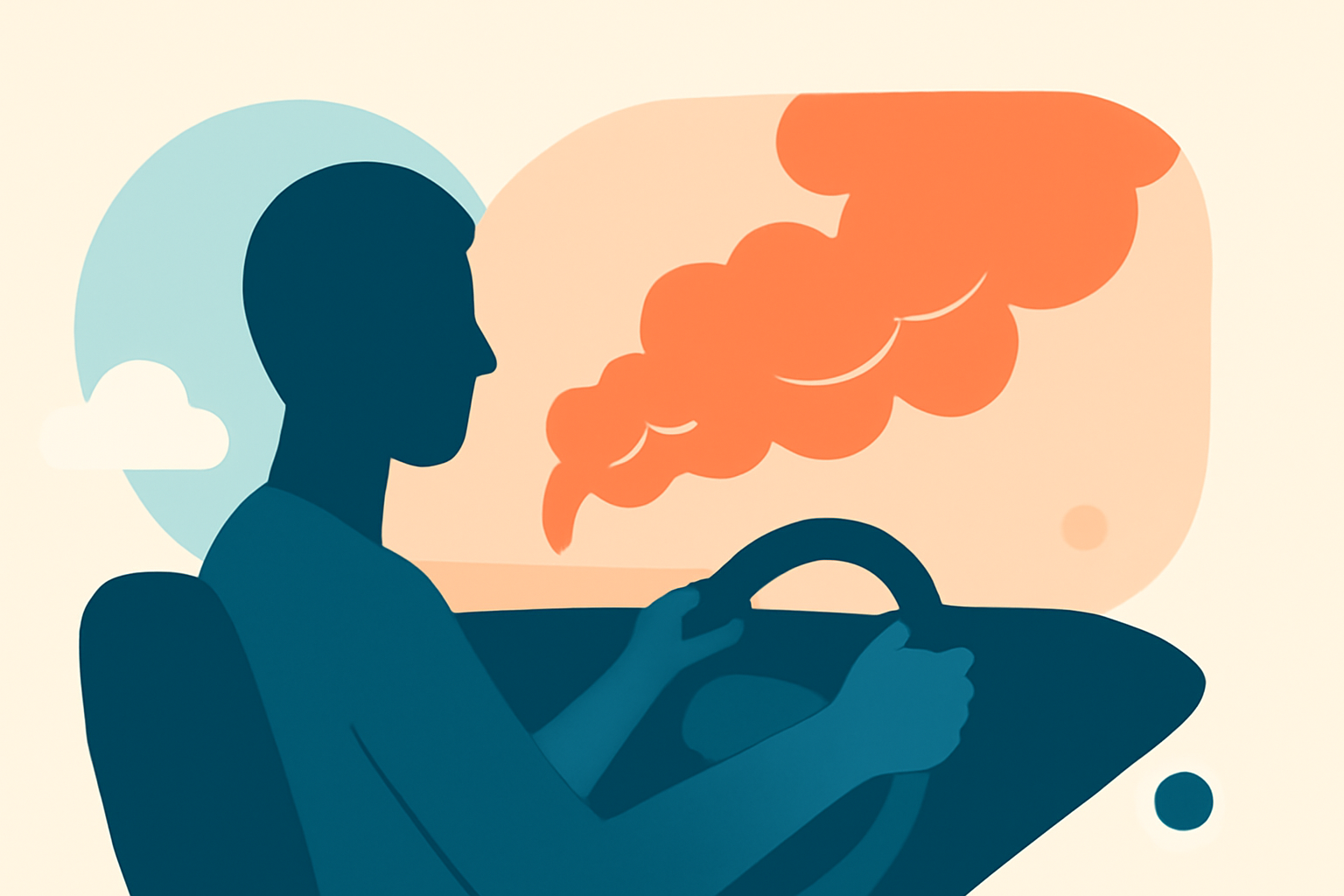 Driving Safely Through Wildfire Smoke: Essential Tips
