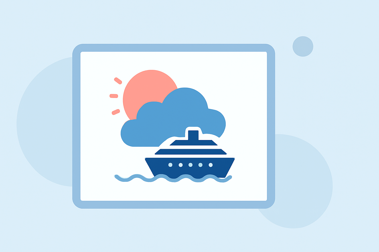 The Ultimate Guide to Weather for Cruises: A Step-by-Step Approach