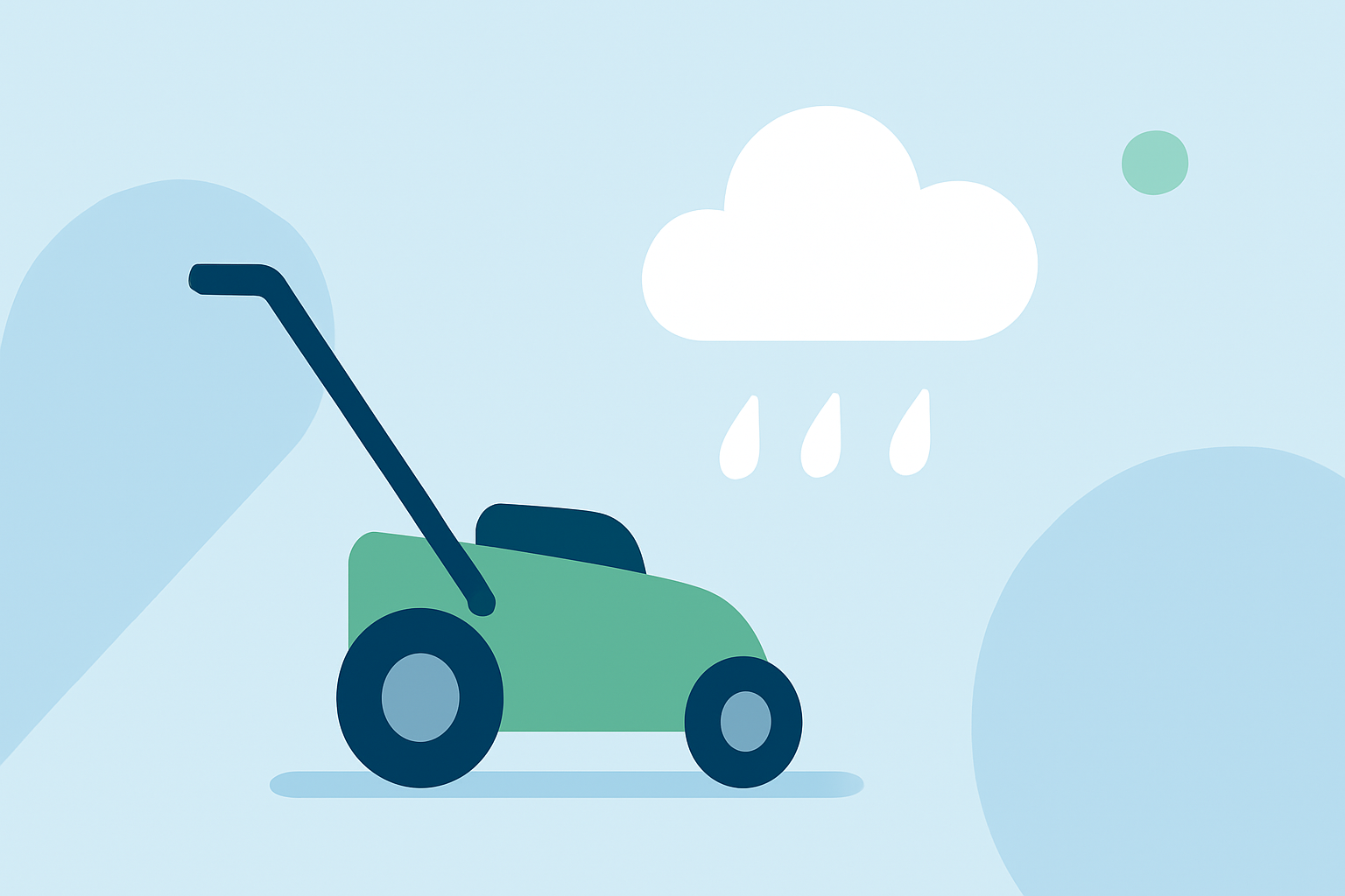 Weather for Grass Cutting Workflows for Outdoor Enthusiasts