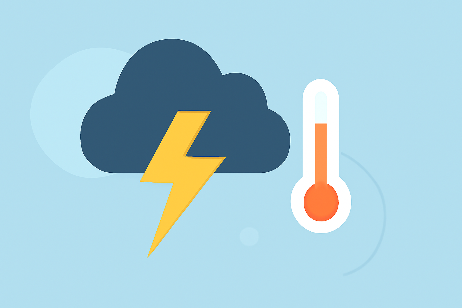 Lightning Safety Tips During Heat Waves